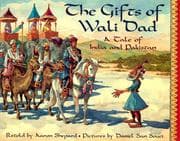 Tapa de The gifts of Wali Dad