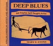 Tapa de Deep blues
