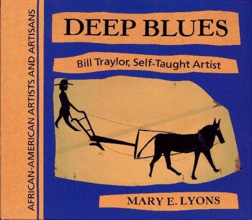 Tapa de Deep Blues
