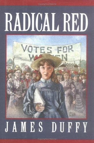 Tapa de Radical Red