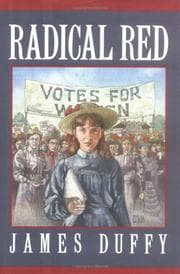 Tapa de Radical Red