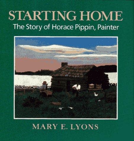 Tapa de Starting home
