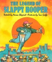 Tapa de The legend of Slappy Hooper