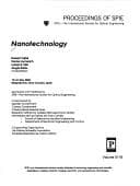 Tapa de Nanotechnology