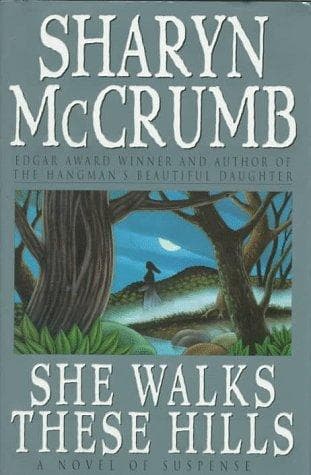 Tapa de She walks these hills