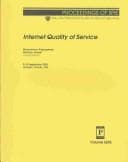 Tapa de Internet quality of service