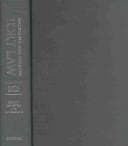 Tapa de Markesinis and Deakin's tort law