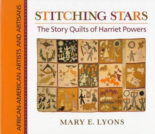 Tapa de Stitching Stars