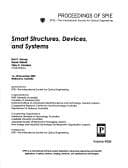 Tapa de Smart structures, devices, and systems