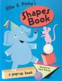Tapa de Ellie & Pinky's shapes book