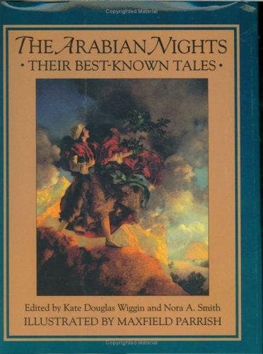 Tapa de The Arabian Nights