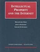 Tapa de Intellectual property and the internet