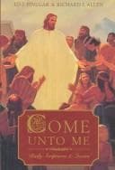 Tapa de Come unto me