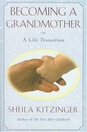 Tapa de Becoming a Grandmother