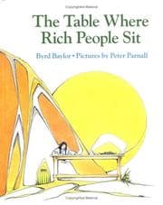 Tapa de The Table Where Rich People Sit