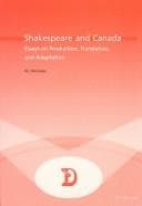 Tapa de Shakespeare and Canada