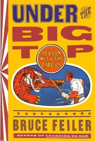 Tapa de Under the big top