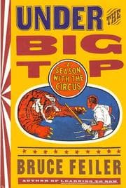 Tapa de Under the big top