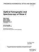 Tapa de Optical tomography and spectroscopy of tissue V