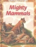 Tapa de Mighty mammals