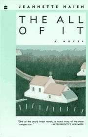 Tapa de The all of it