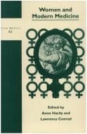 Tapa de Women and modern medicine