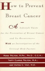 Tapa de How to prevent breast cancer