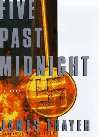 Tapa de Five past midnight