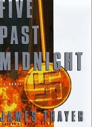 Tapa de Five past midnight