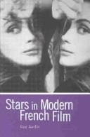 Tapa de Stars in modern French film