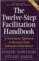 Tapa de The twelve-step facilitation handbook