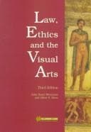 Tapa de Law, ethics, and the visual arts