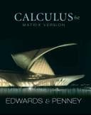 Tapa de Calculus, matrix version