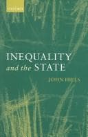 Tapa de Inequality and the state