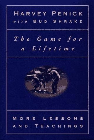 Tapa de The game for a lifetime