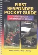 Tapa de First responder pocket guide