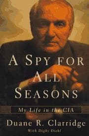 Tapa de A spy for all seasons
