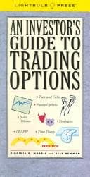 Tapa de An investor's guide to trading options