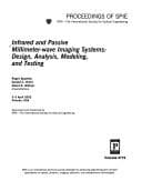 Tapa de Infrared and passive millimeter-wave imaging systems