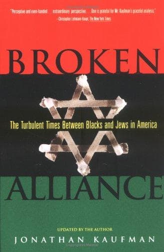 Tapa de Broken alliance