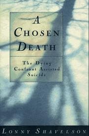 Tapa de A chosen death