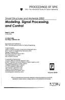 Tapa de Smart Structures and Materials 2003