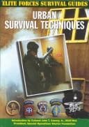 Tapa de Urban survival techniques