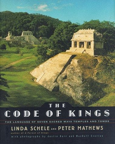 Tapa de The code of kings