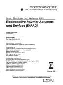 Tapa de Smart structures and materials 2003.