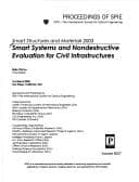 Tapa de Smart structures and materials 2003