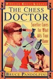 Tapa de The chess doctor