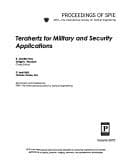 Tapa de Terahertz for military and security applications