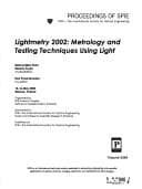 Tapa de Lightmetry 2002