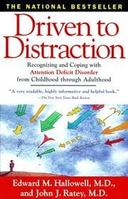 Tapa de Driven to distraction
